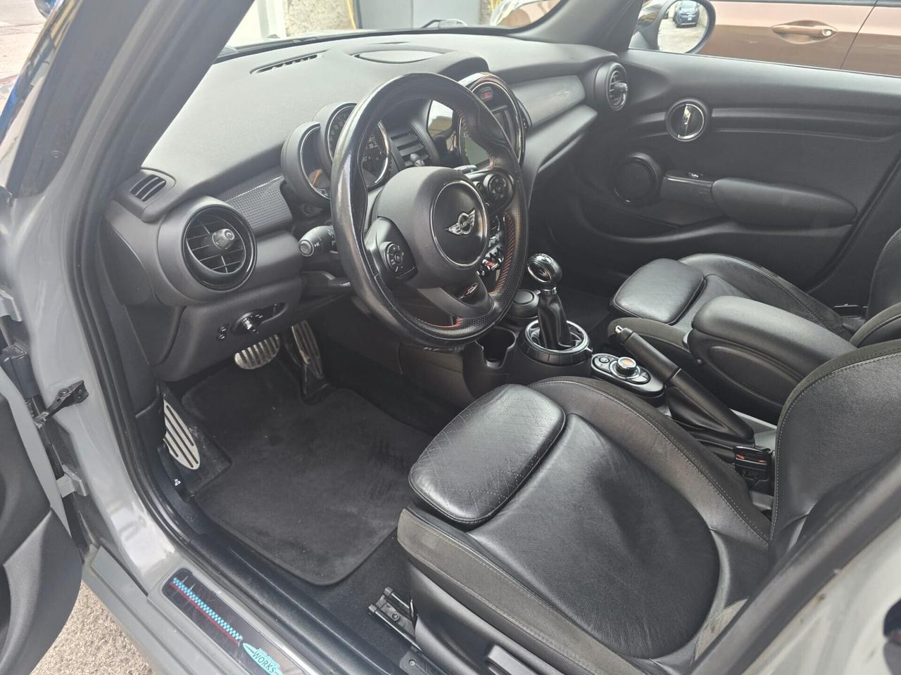 Mini 1.5 D automatica Hype 5 porte JCW PACK