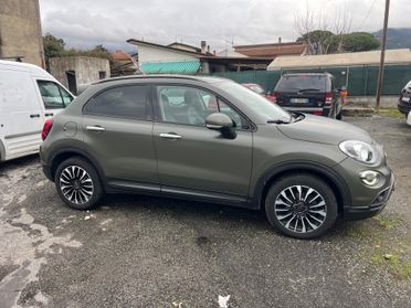 Fiat 500X Design Cross
