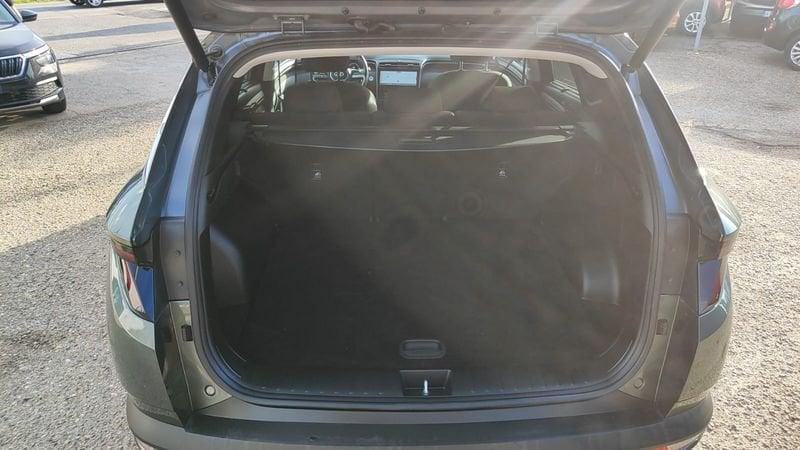 Hyundai Tucson Tucson 1.6 HEV aut.Exellence
