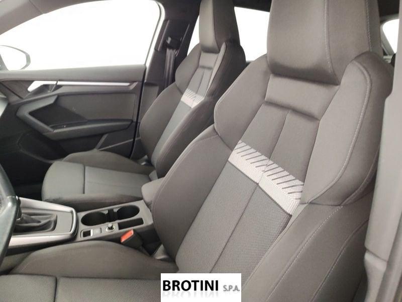 Audi A3 Sportback 35 TFSI S line Edition