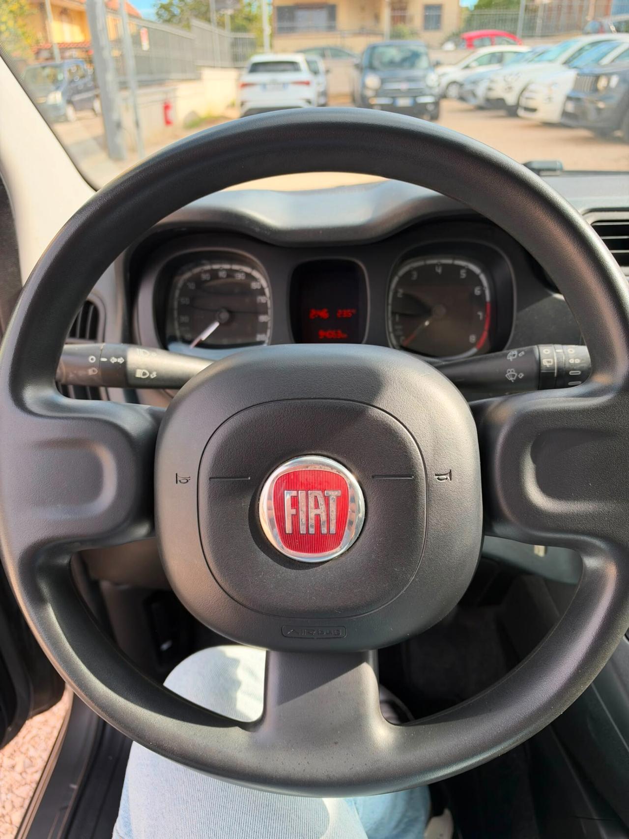 FIAT PANDA 1.2cc 69cv Gpl casa madre