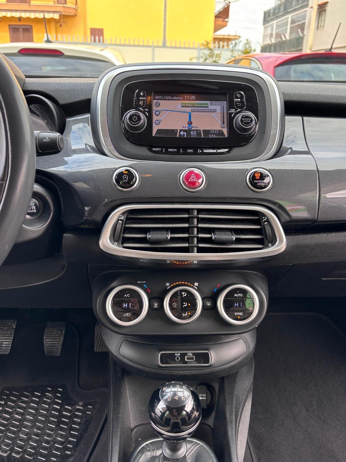 Fiat 500X 1.6 MultiJet 120 CV Business