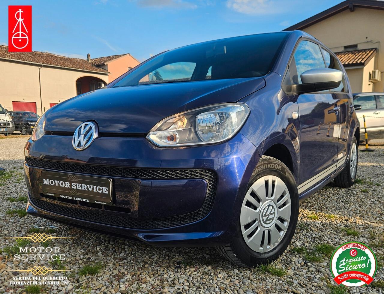 Volkswagen up! 75CV PREZZO REALE E FINALE