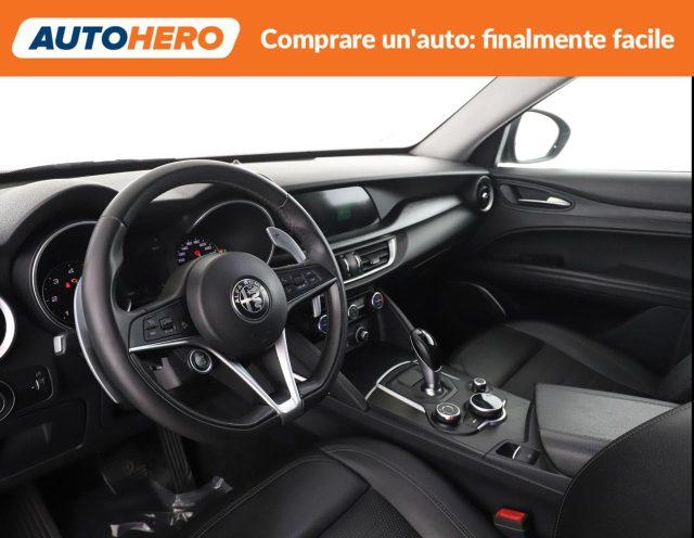 ALFA ROMEO Stelvio 2.2 Turbodiesel 210 CV AT8 Q4 Super