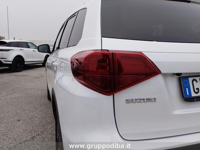Suzuki Vitara II 2018 Benzina 1.4h Yoru 4wd allgrip