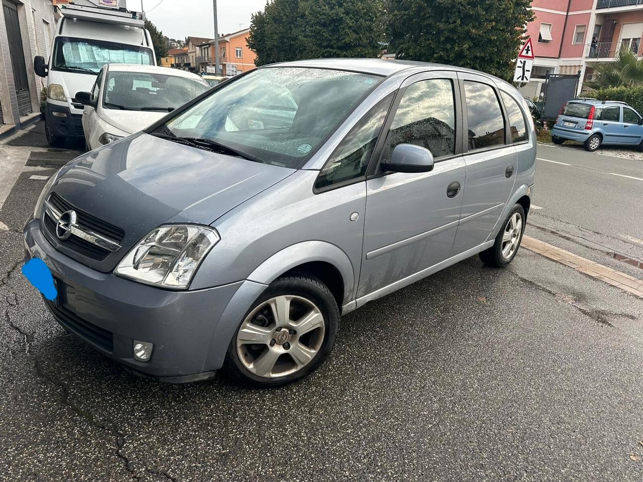Opel Meriva 1.4 16V Club