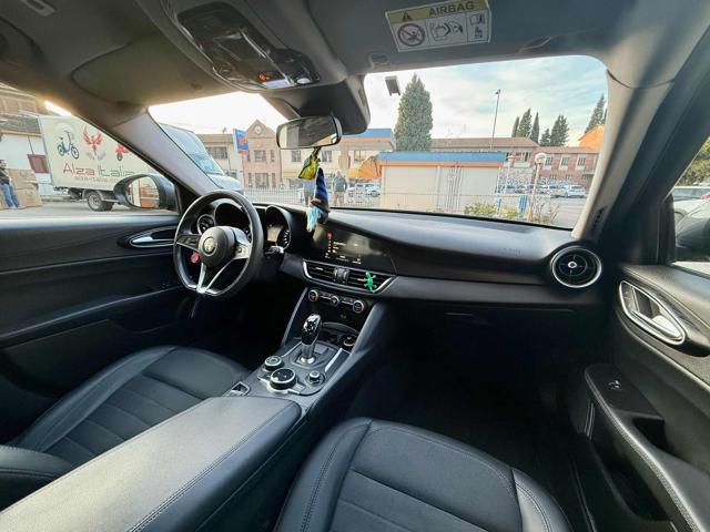 ALFA ROMEO Giulia 2.2 Turbodiesel 180 CV AT8 Business Sport Launch E