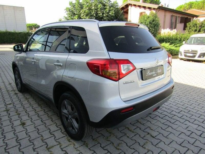 Suzuki Vitara 1.6 DDiS 4WD AllGrip V-Cool