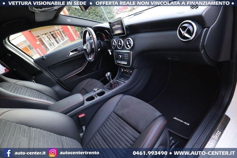 Mercedes-Benz Classe A A 200 Premium AMG Night 1.6 156CV