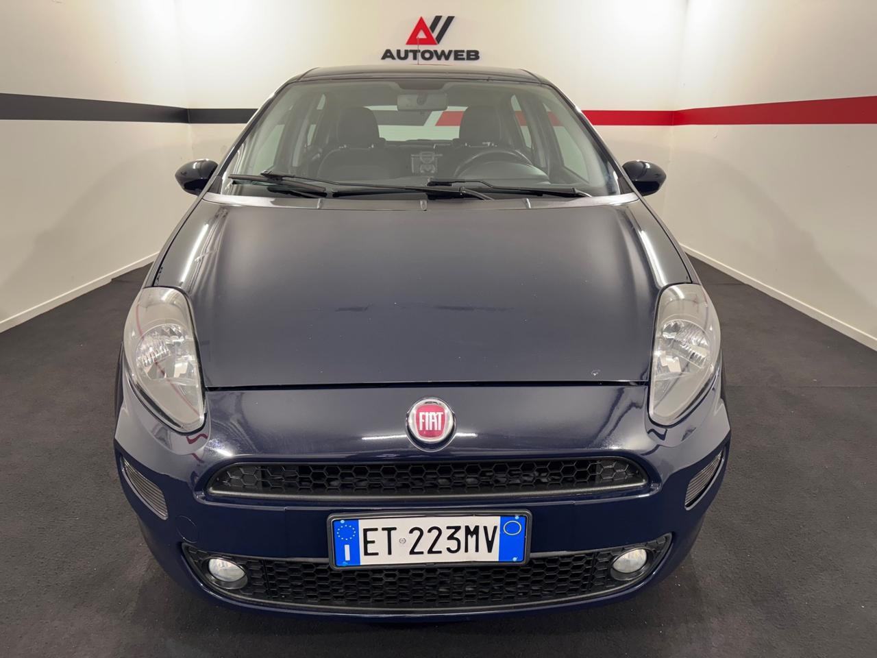 Fiat Punto 1.2 8V 5 porte Lounge*NEOPATENTATI*