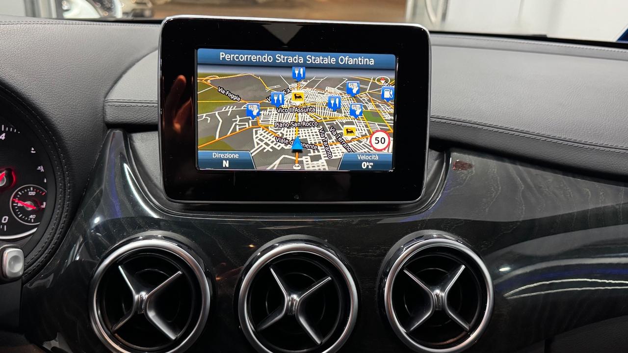 Mercedes-benz B 200 CDI Automatic Premium Amg