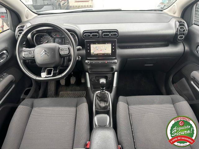 CITROEN C3 Aircross PureTech 110 S&S Shine Navi