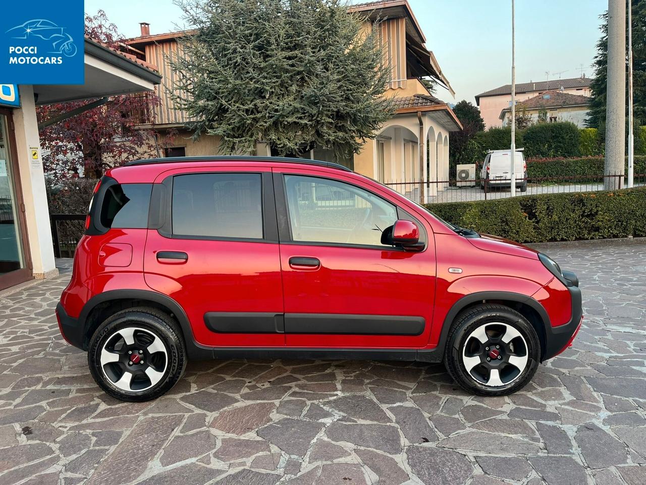 Fiat Panda 1.0 FireFly S&S Hybrid