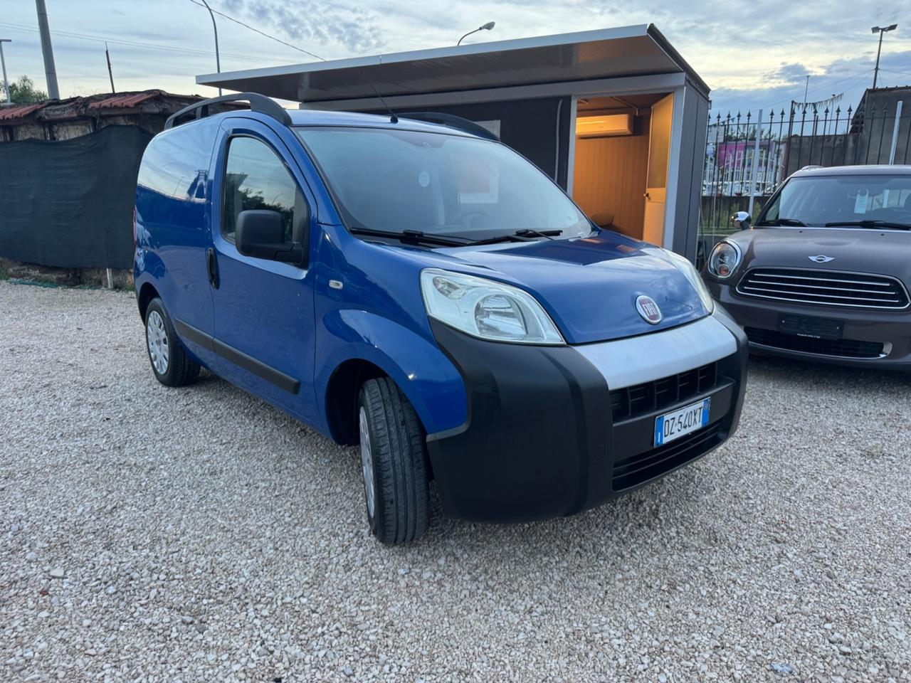 Fiat Fiorino 1.4 8V Furgone Natural Power