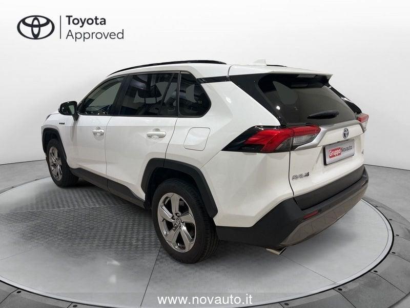 Toyota RAV4 2.5 HV (218CV) E-CVT 2WD Dynamic