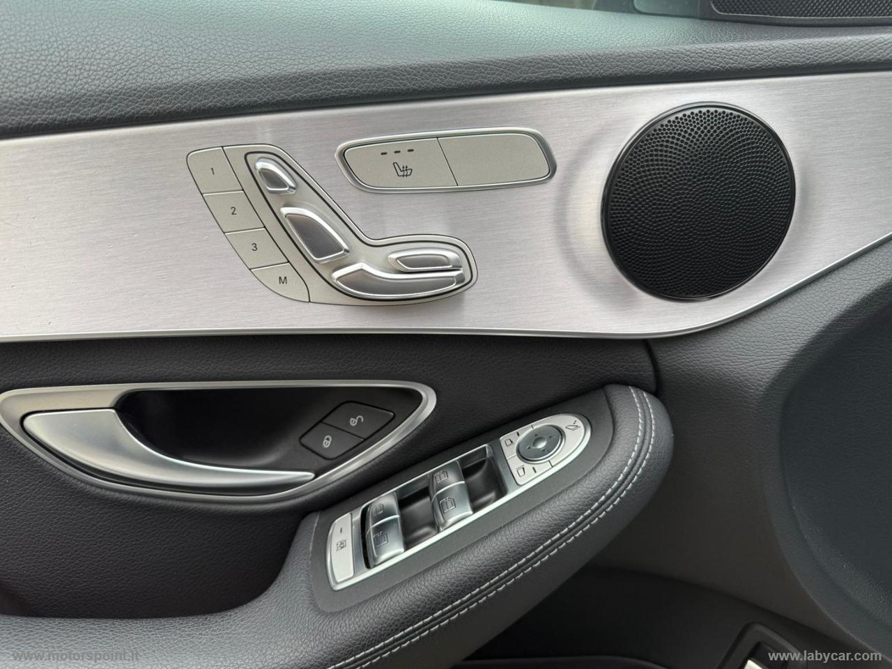 MERCEDES-BENZ C 200 S.W. Auto EQ-Boost Premium
