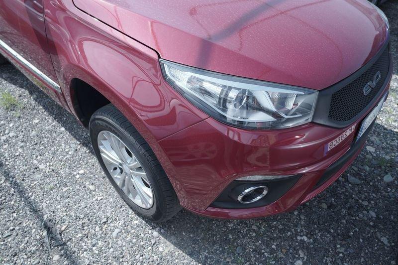 EVO Evo 5 I 1.6 Gpl 118cv