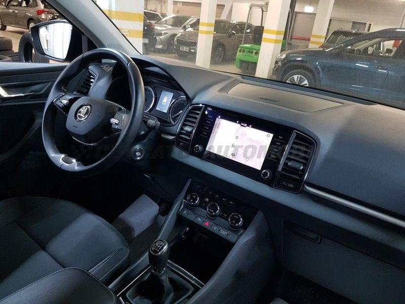 Skoda Karoq 2022 1.0 tsi Executive 110cv
