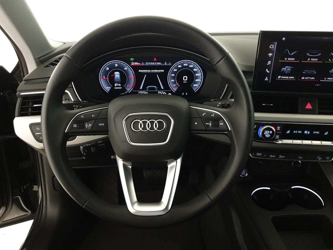 40TDI 204CV quattro S tronic Identity Contrast