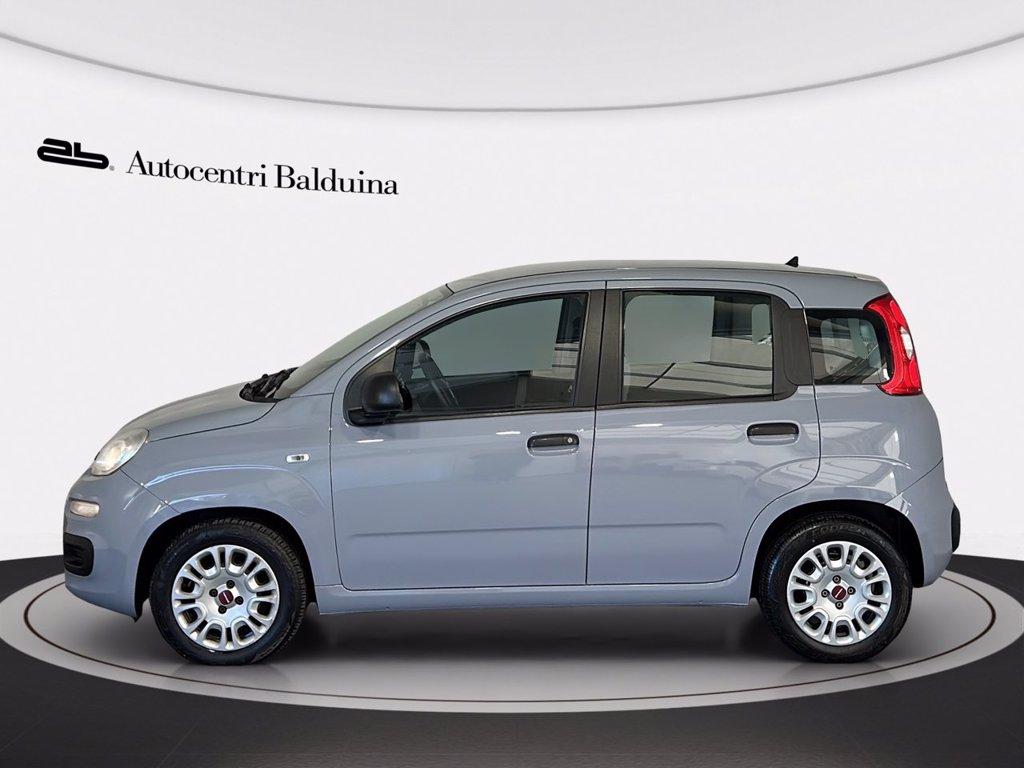 FIAT Panda 1.0 firefly hybrid city life s&s 70cv del 2022