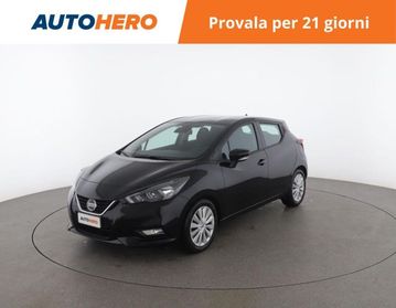 NISSAN Micra IG-T 92 Xtronic 5 porte Acenta