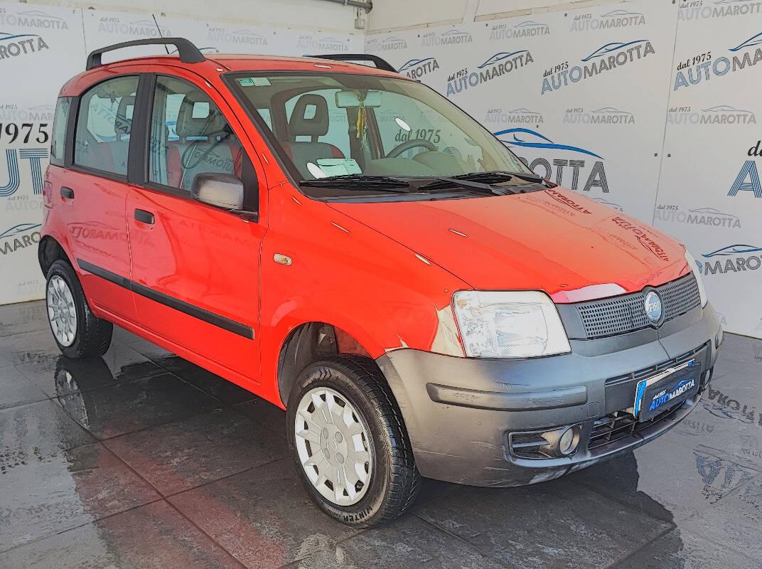 Fiat Panda 1.3 mjt 16v Climbing 4x4