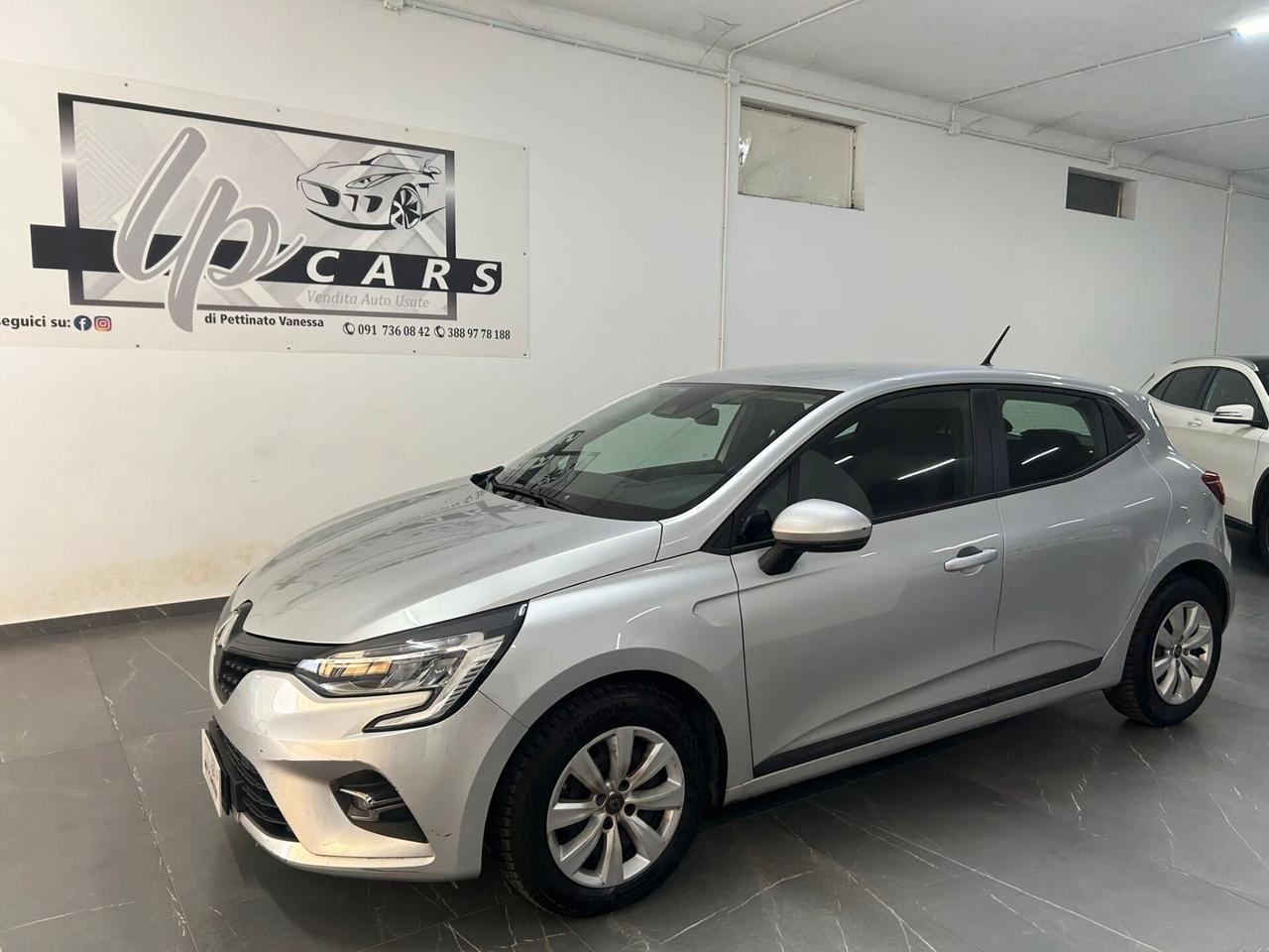 Renault Clio Blue dCi 85 CV 5 porte Intens
