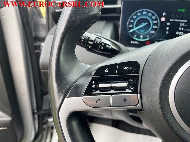 HYUNDAI Tucson 1.6 CRDI 48V DCT Exellence