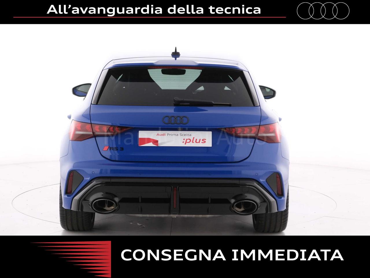 Audi RS3 sportback 2.5 tfsi quattro