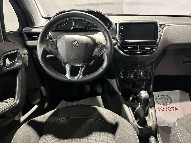 Peugeot 208 PureTech 82 5 porte Active X NEOPATENTATI