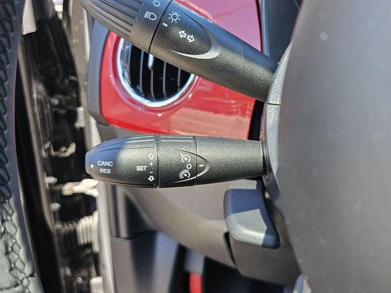 FIAT 500 Hybrid 1.0 70cv Hybrid RED