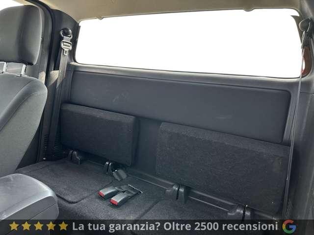 Isuzu D-Max SINGLE SATELLITE 4X4