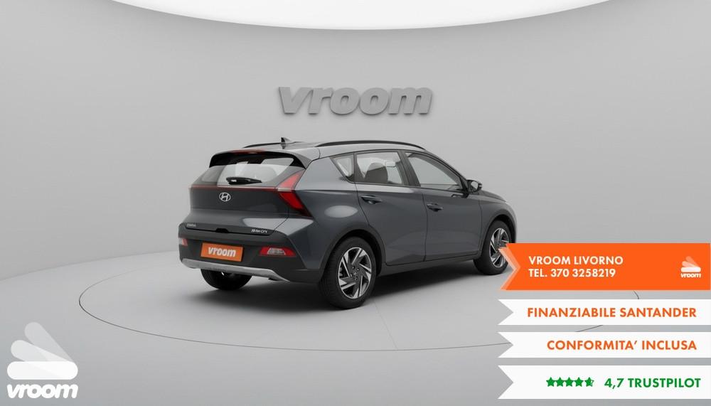 HYUNDAI Bayon Bayon 1.0 T-GDI Hybrid 48V iMT XC...