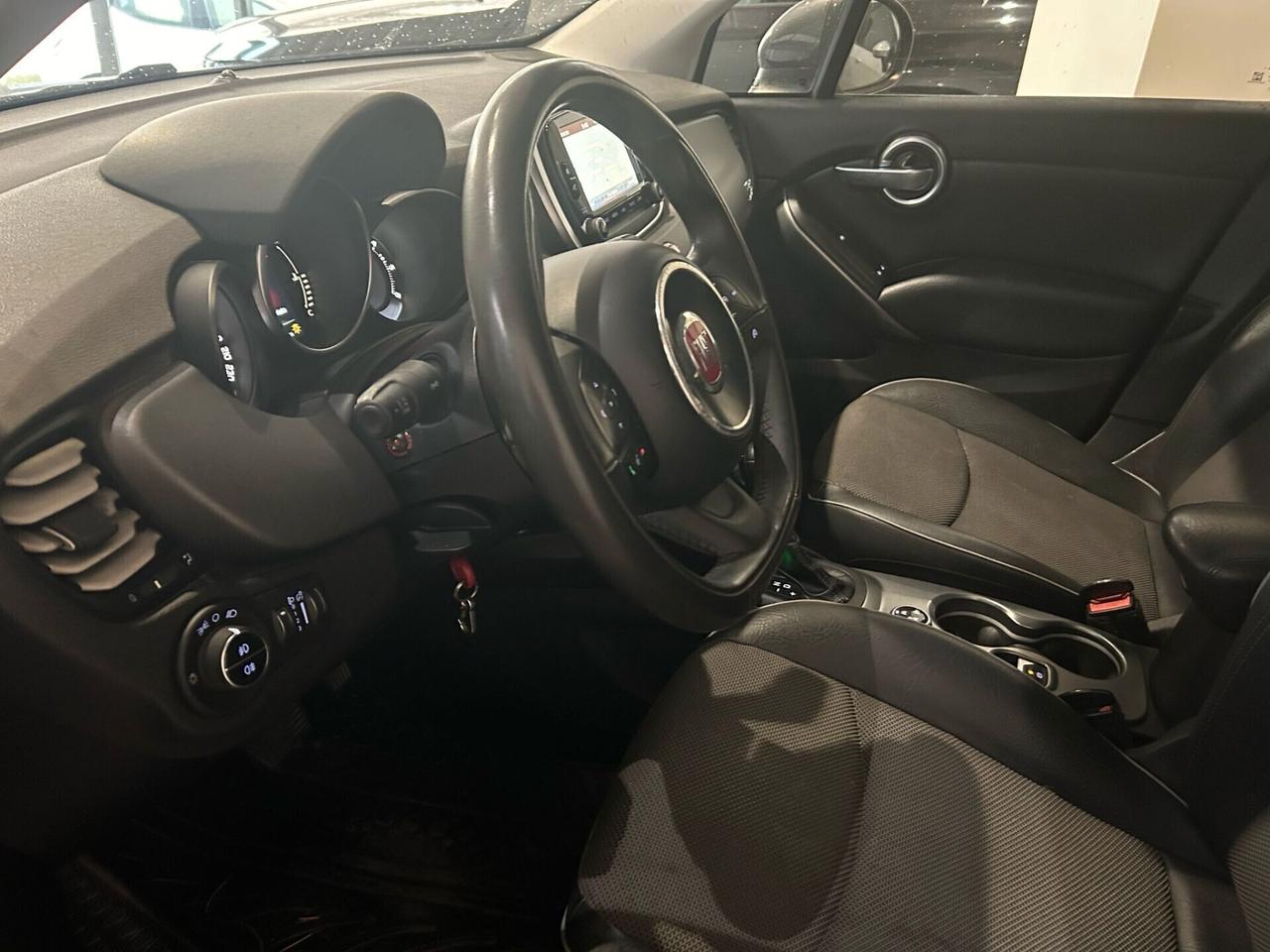 Fiat 500X 2.0 MultiJet 140 CV AT9 4x4 Cross Plus