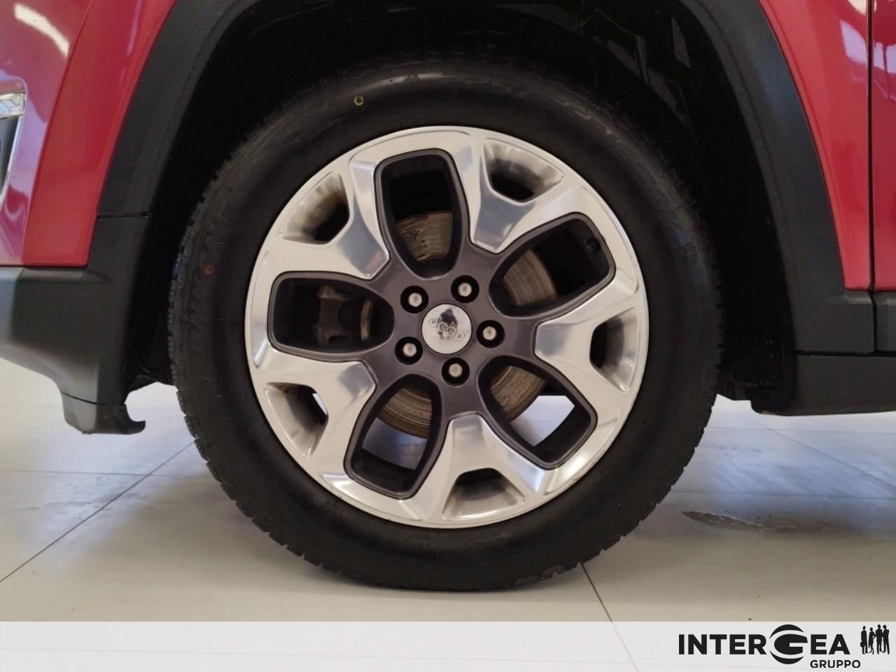 JEEP Compass 1.6 mjt Limited 2wd 120cv my19