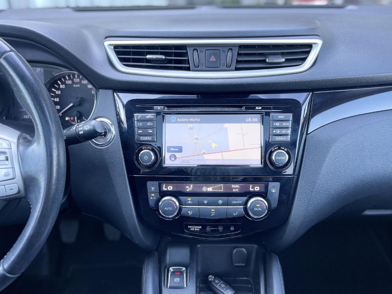 Nissan Qashqai 1.5 dci Tekna 110cv E6 Neo - 2016