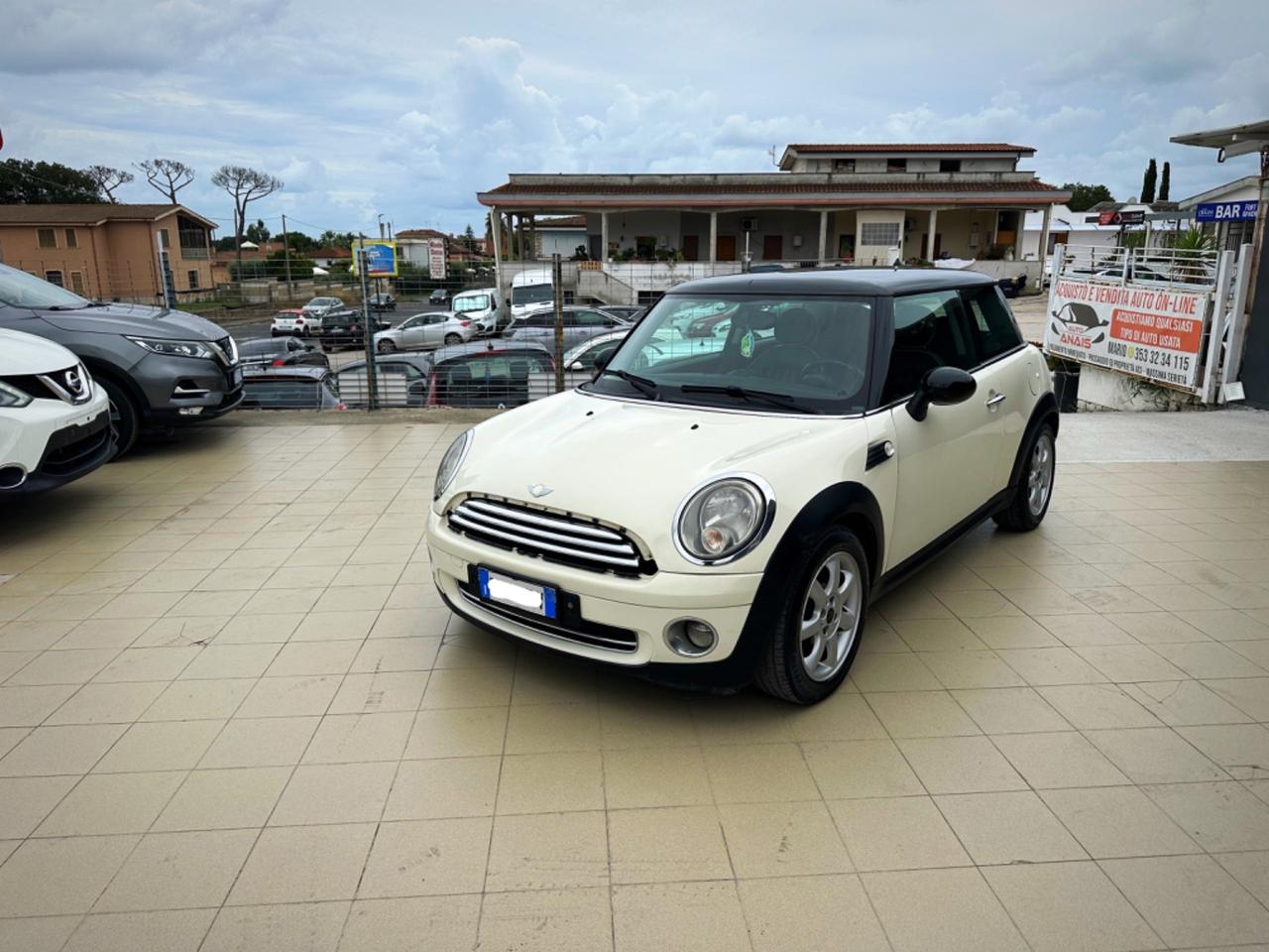 Mini Mini 1.6 16V Cooper Chili Garanzia 12 Mesi