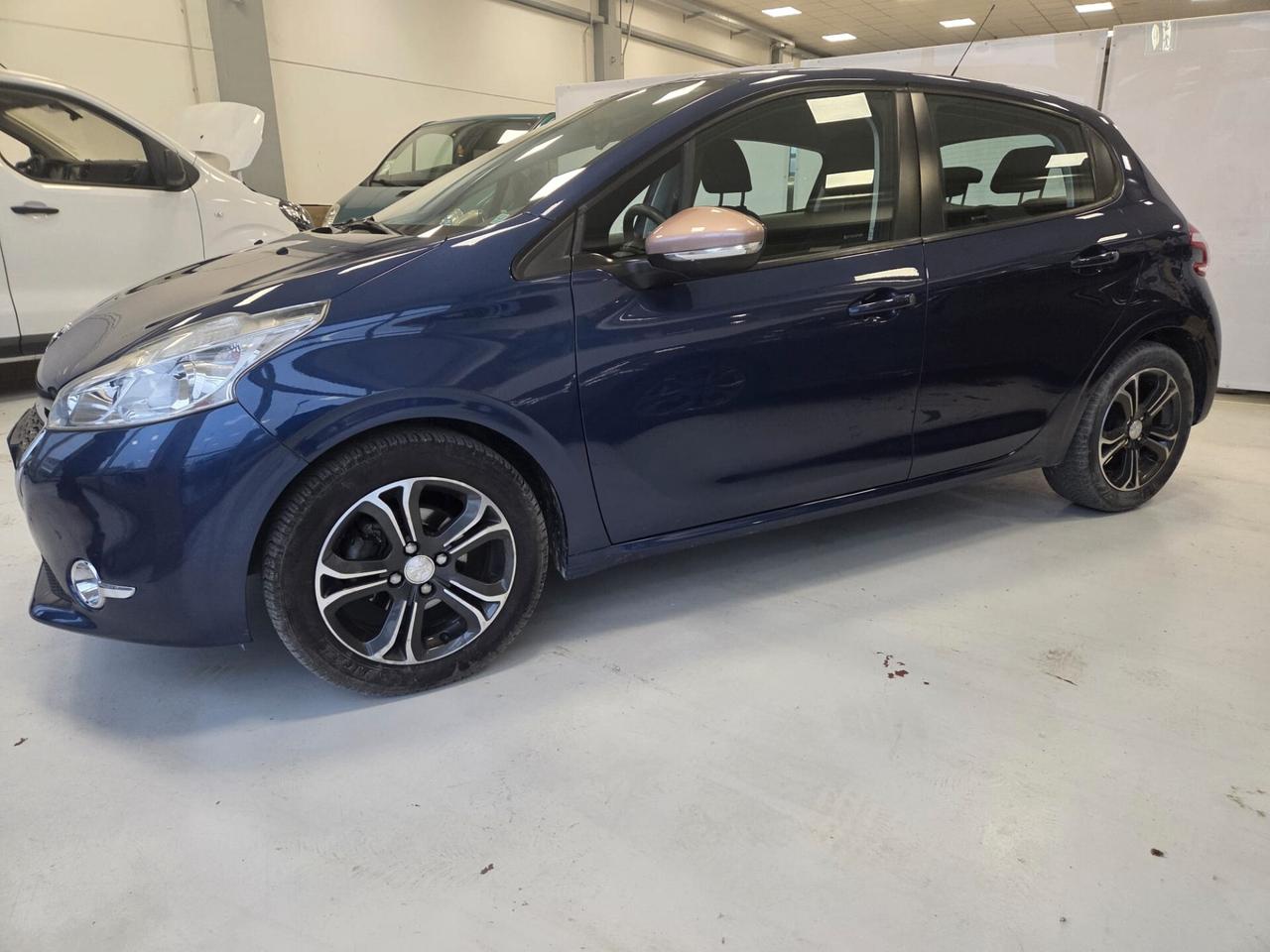 Peugeot 208 5 porte Allure - 2014