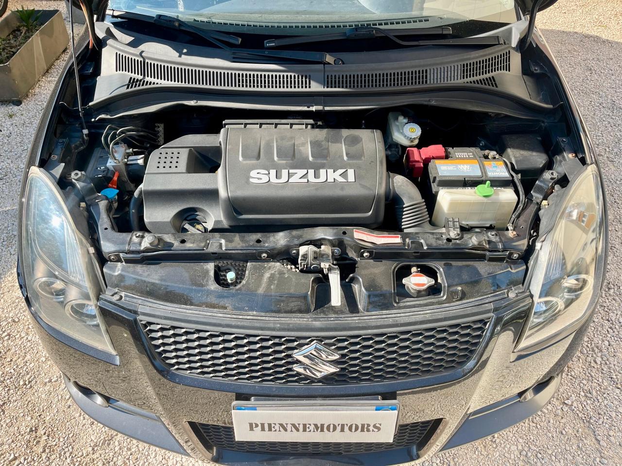 Suzuki Swift 1.6 3p. Sport GL