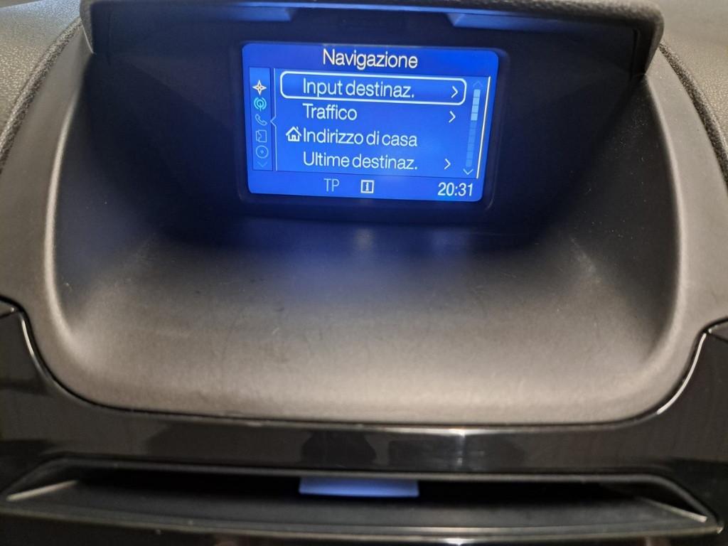 FORD 1.0 EcoBoost 125 CV Titanium S