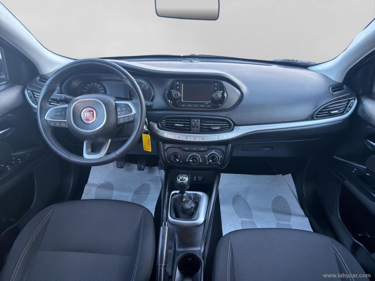 FIAT Tipo 1.4 T-Jet 120 CV GPL SW Easy IN OTTIME CONDIZIONI