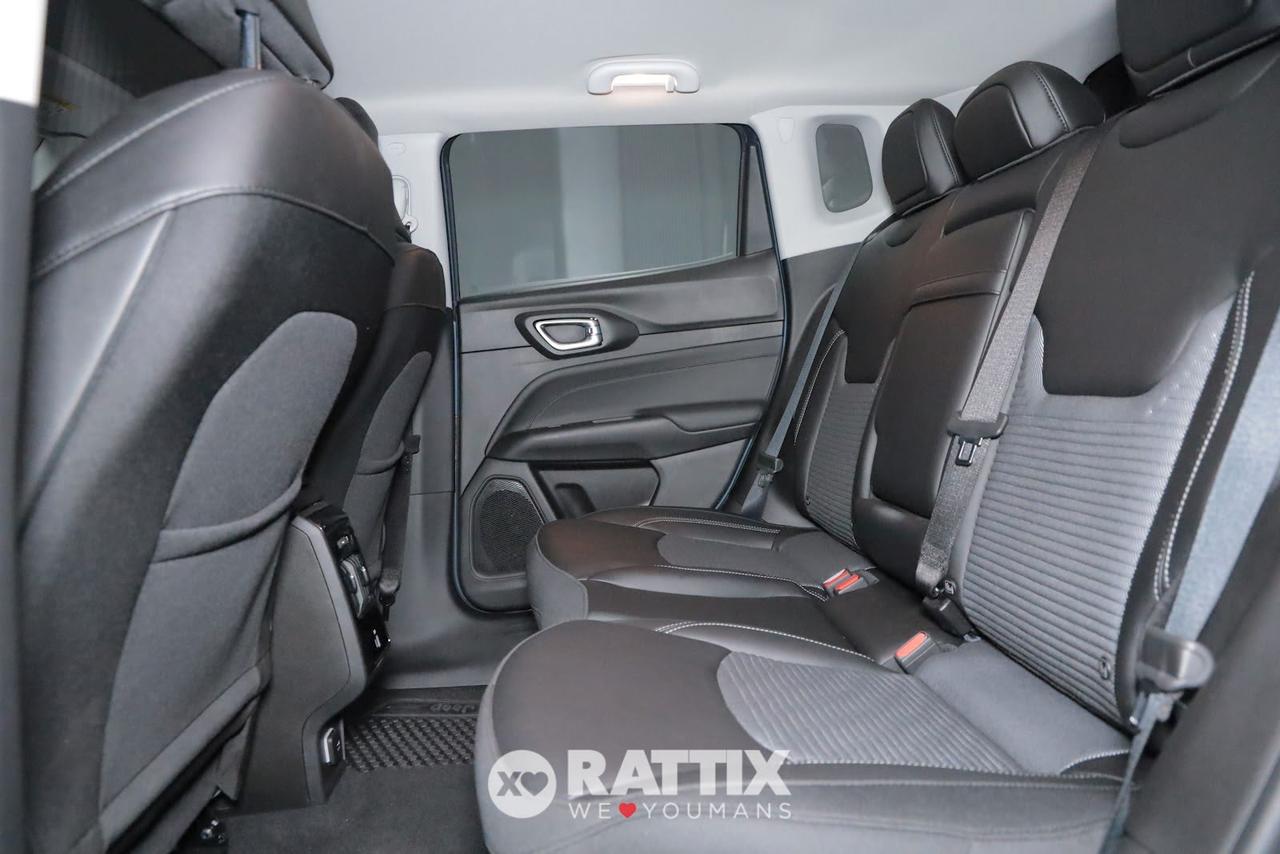 Jeep Compass 1.5 Turbo T4 Mhev 130CV Altitude DCT