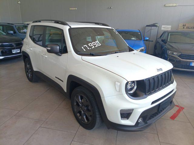 JEEP Renegade 1.6 Mjt 130 CV 80th Anniversary