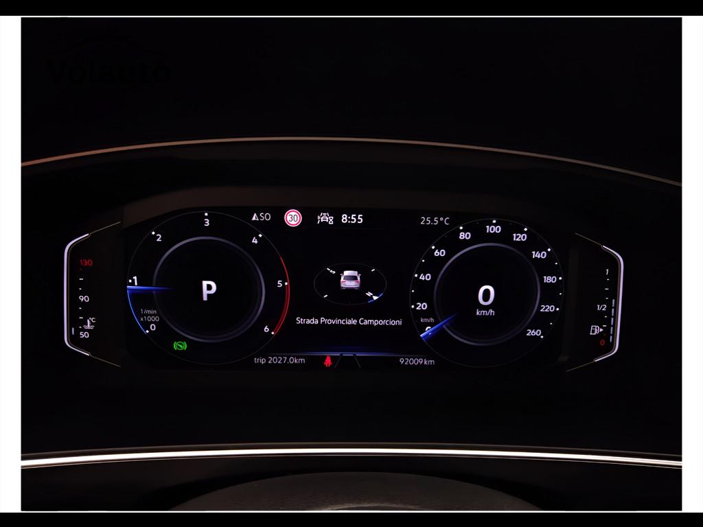 VOLKSWAGEN Tiguan II 2021 - Tiguan 2.0 tdi Elegance 150cv dsg