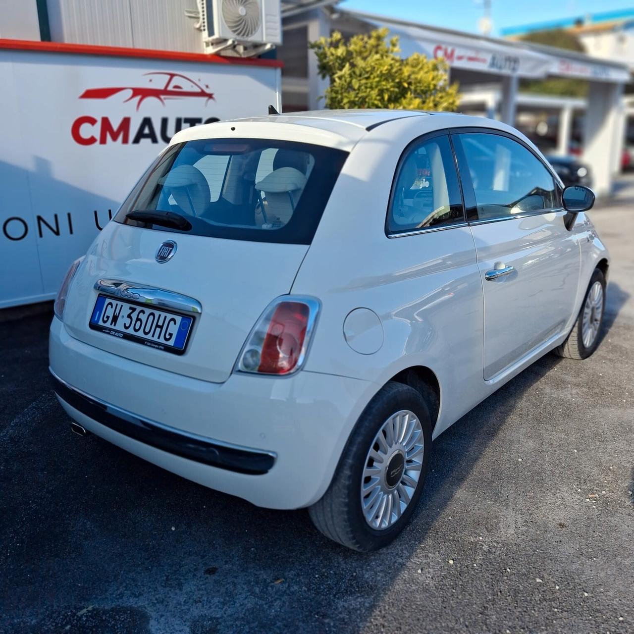 Fiat 500 1.2 Lounge