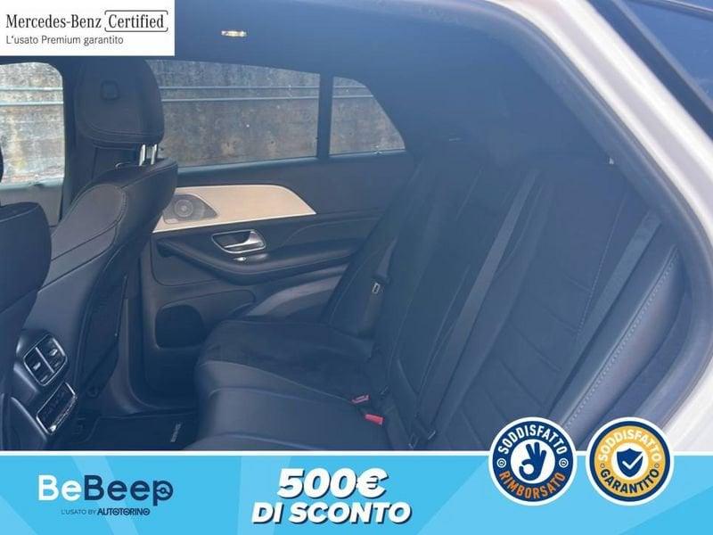 Mercedes-Benz GLE Coupé GCOUPE 300 D AMG LINE ADVANCED PLUS 4MATIC AUTO