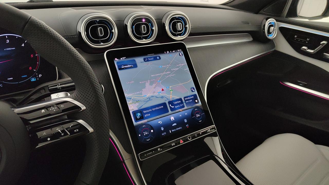 Mercedes-Benz C 220 d 4MATIC Station Wagon