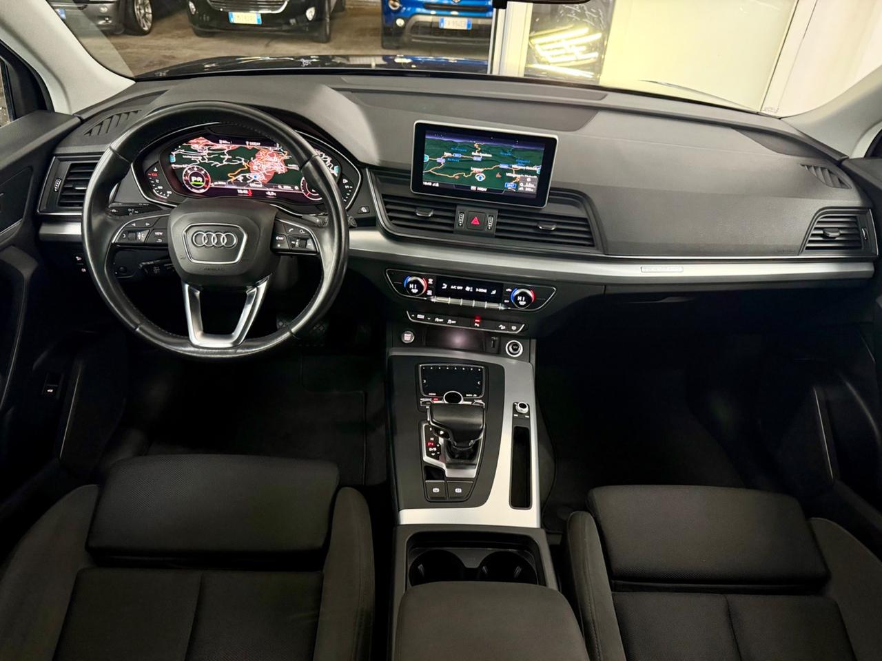 Audi Q5 40 2.0 190cv quattro S tronic Sport FINANZIABILE