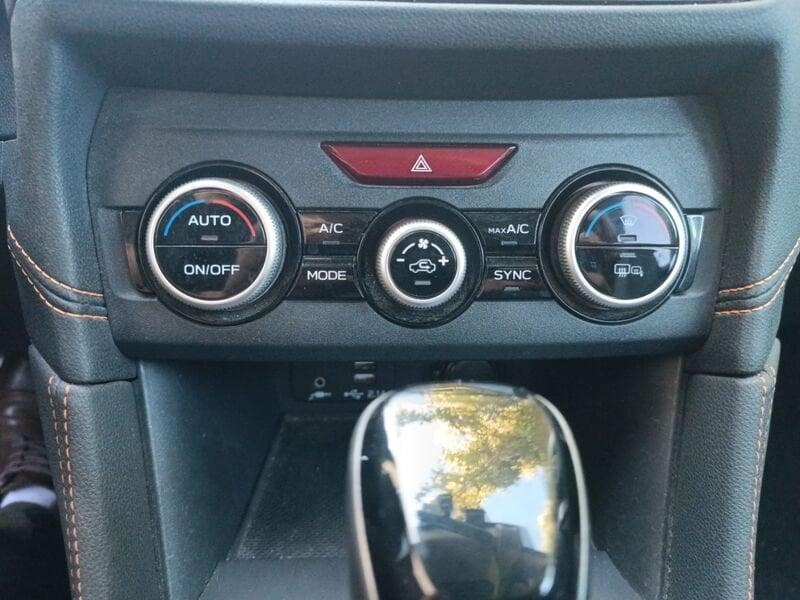 Subaru XV XV 1.6i Premium lineartronic my19