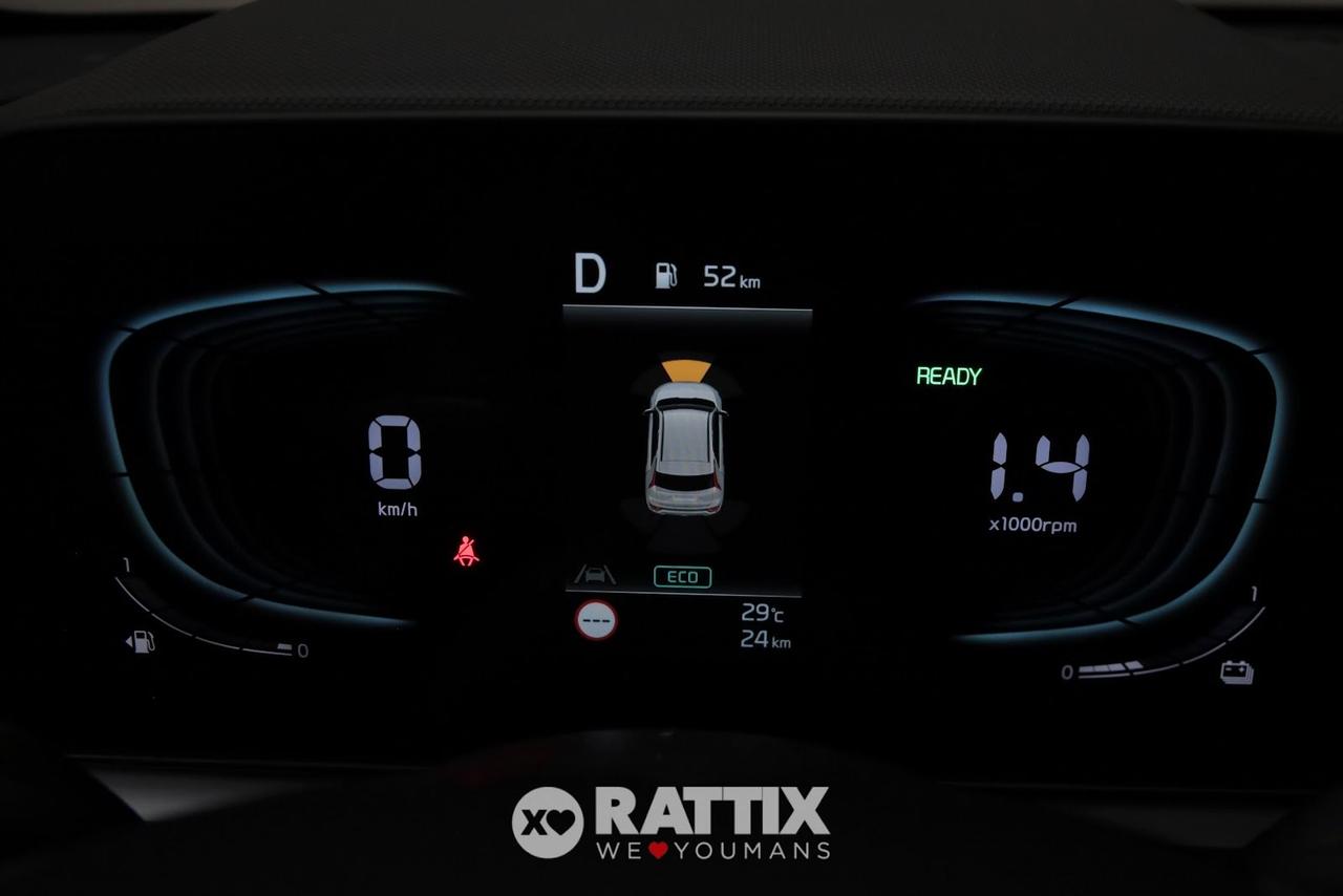 Kia Niro 1.6 GDI HEV 129CV Style DCT6